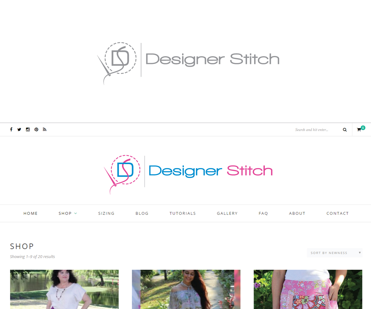 Logo-Design von Omee63 für pattern to cloth | Design #14936863