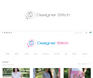 Logo Design by Omee63 for pattern to cloth | Design: #14936863
