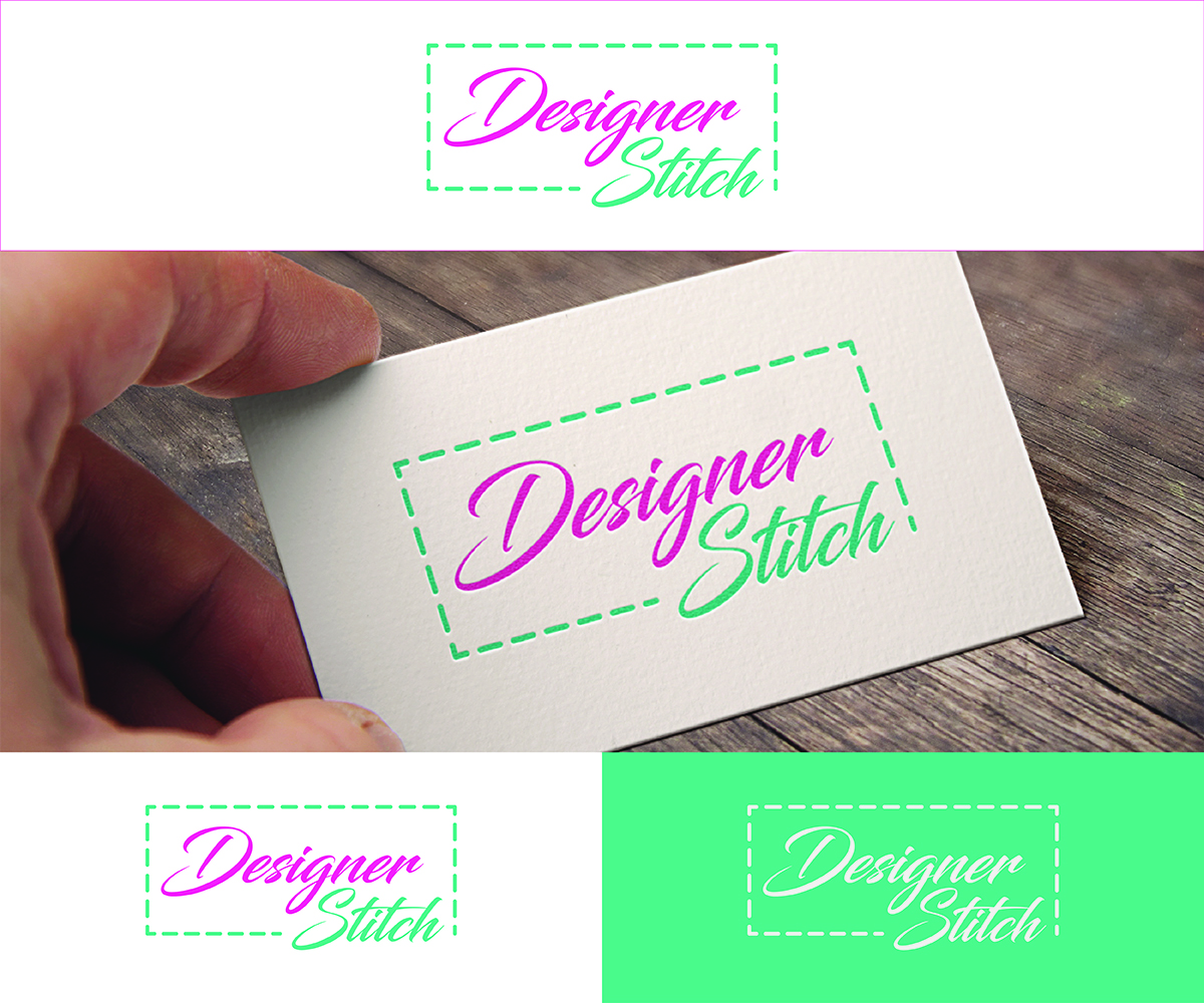 Logo Design by eMARK for pattern to cloth | Design #14942238