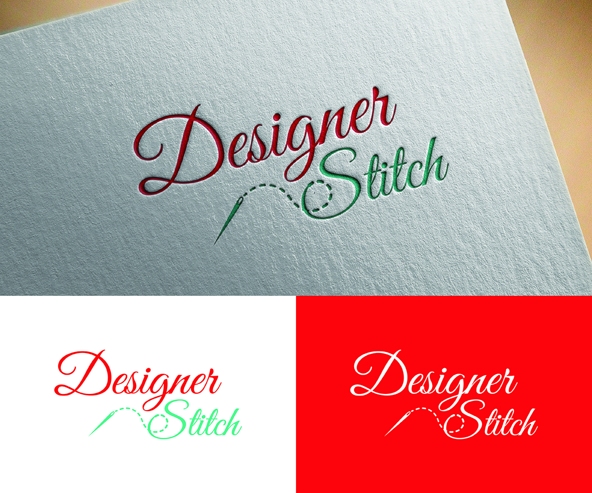 Logo Design by eMARK for pattern to cloth | Design #14942239