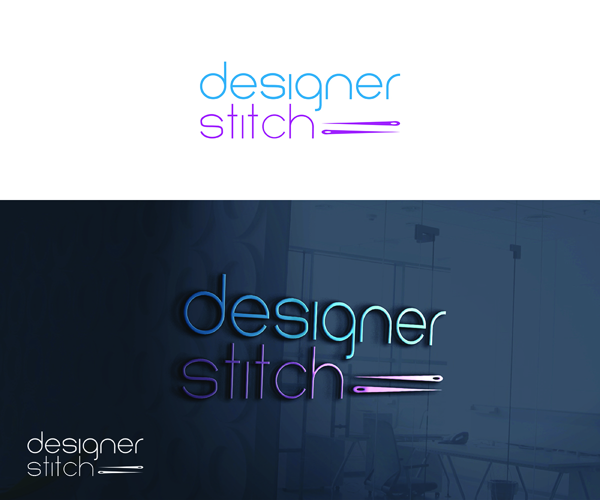 Logo Design by eMARK for pattern to cloth | Design #14942240