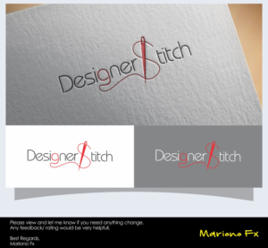 Logo Design by Mariono Fx for pattern to cloth | Design: #14933083