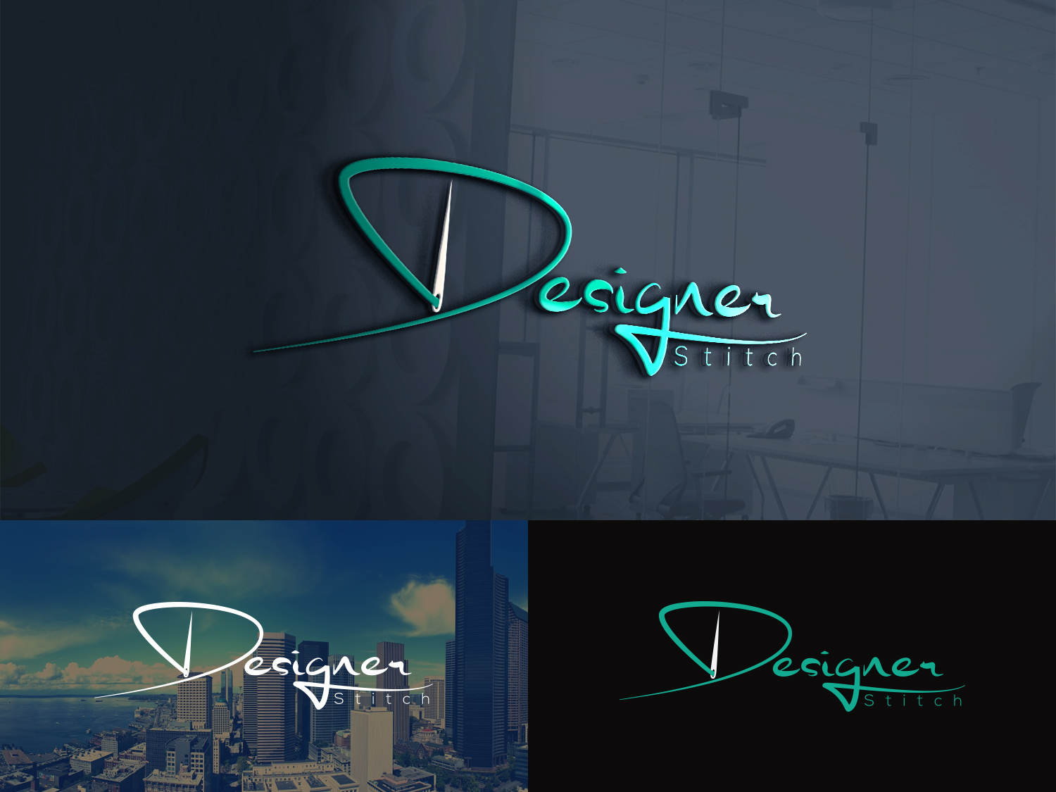 Diseño de Logo por Aliza Creative para pattern to cloth | Diseño #14934913