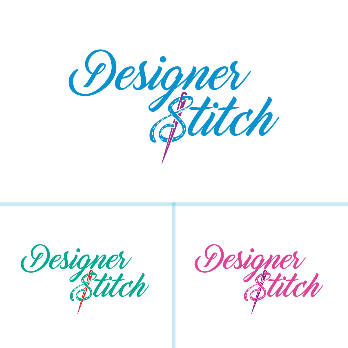Logo Design by Pop-tart for pattern to cloth | Design #14932959