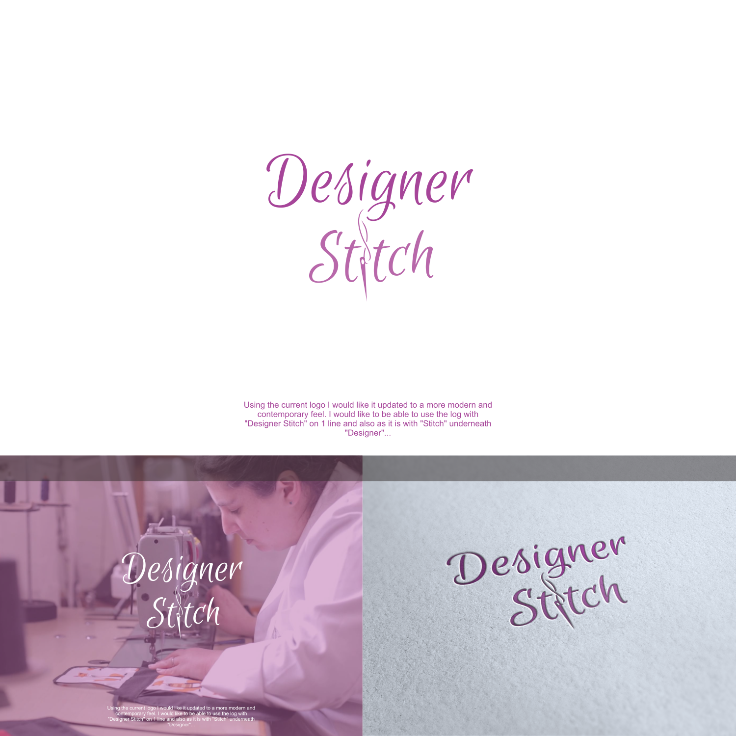 Logo Design by MhmmdHabib for pattern to cloth | Design #14939082