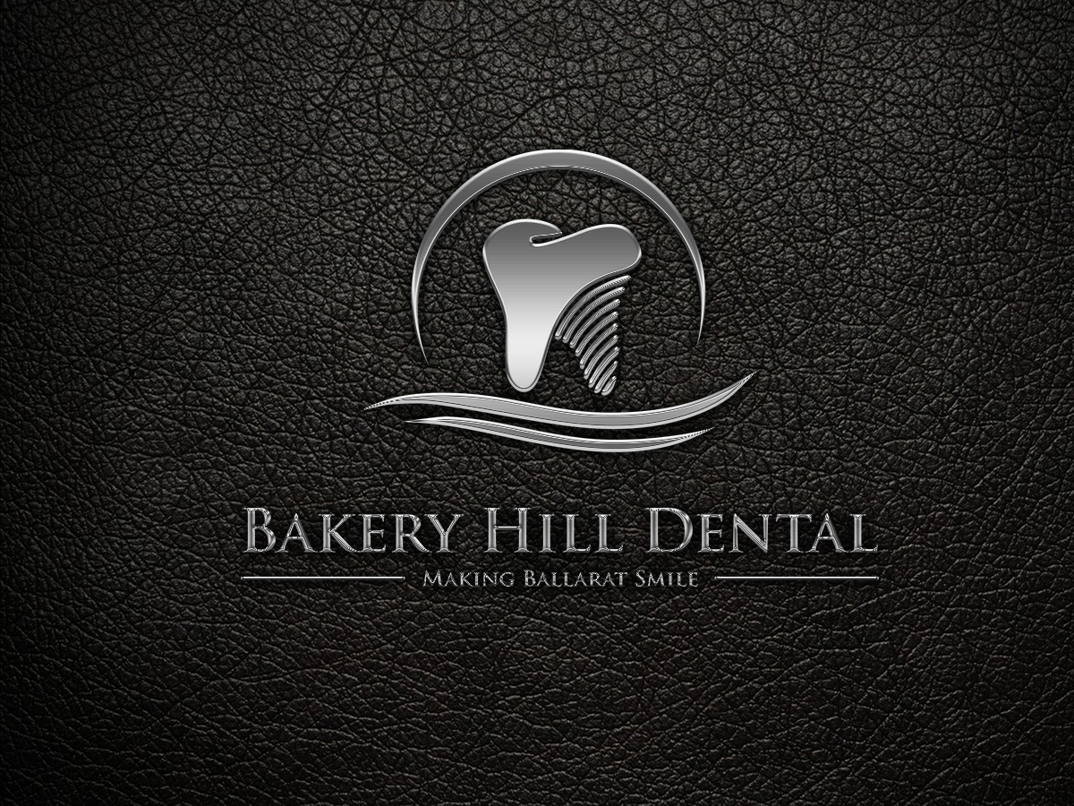 Diseño de Logo por Alexandar para Bakery Hill Dental | Diseño #15021591