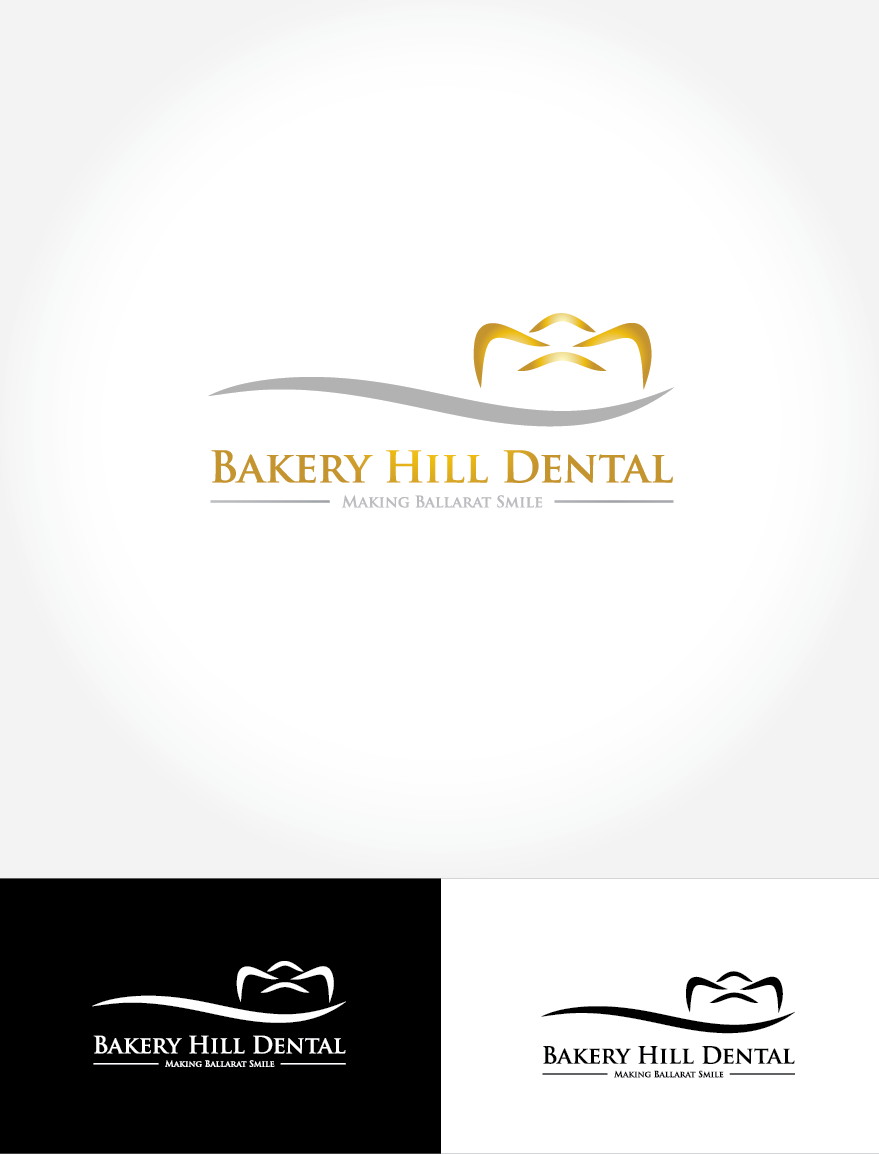 Design de Logo par Alexandar pour Bakery Hill Dental | Design #15021610