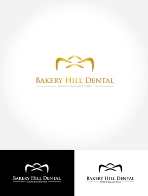 Logo Design by Alexandar for Bakery Hill Dental | Design: #15031725