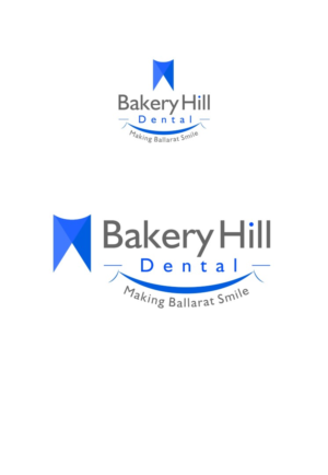 Logo Design by alok bhopatkar for Bakery Hill Dental | Design: #15020696