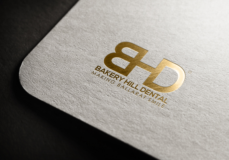 Logo Design by noishotori for Bakery Hill Dental | Design #15009488