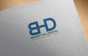 Logo Design by noishotori for Bakery Hill Dental | Design: #15009489