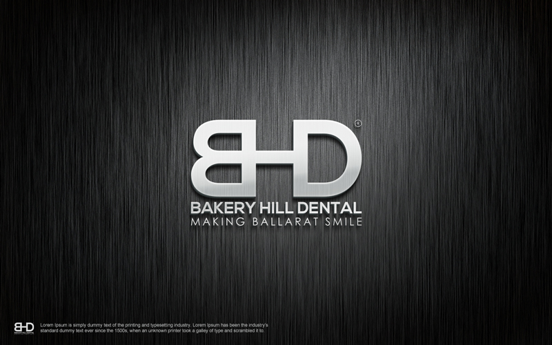 Logo Design by noishotori for Bakery Hill Dental | Design #15009490
