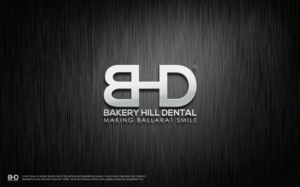 Logo Design by noishotori for Bakery Hill Dental | Design: #15009490
