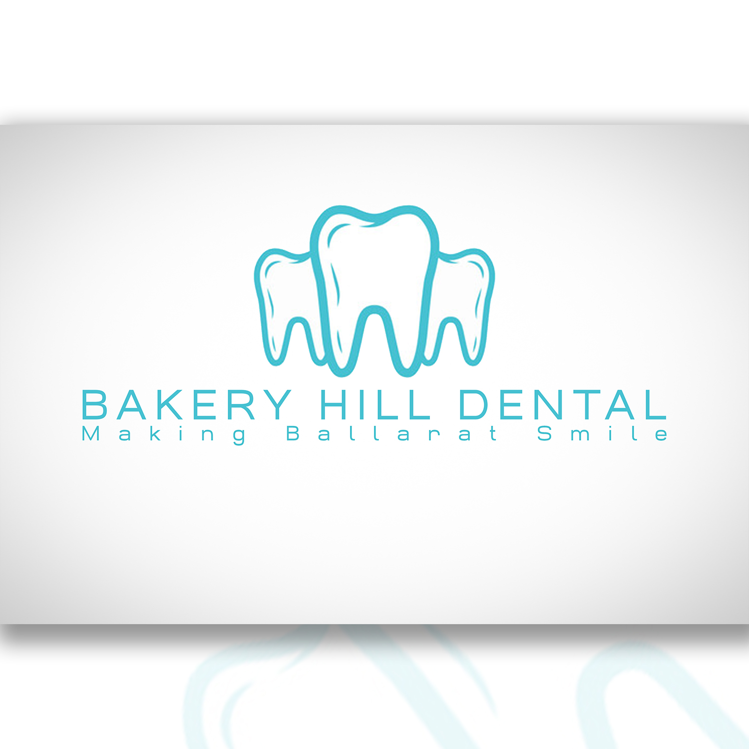 Diseño de Logo por raksh para Bakery Hill Dental | Diseño #14937921
