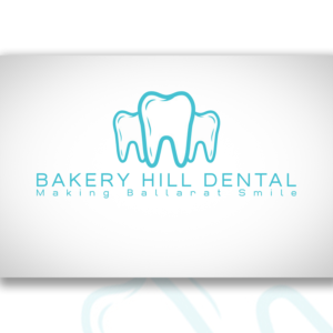 Logo Design by raksh for Bakery Hill Dental | Design: #14937921