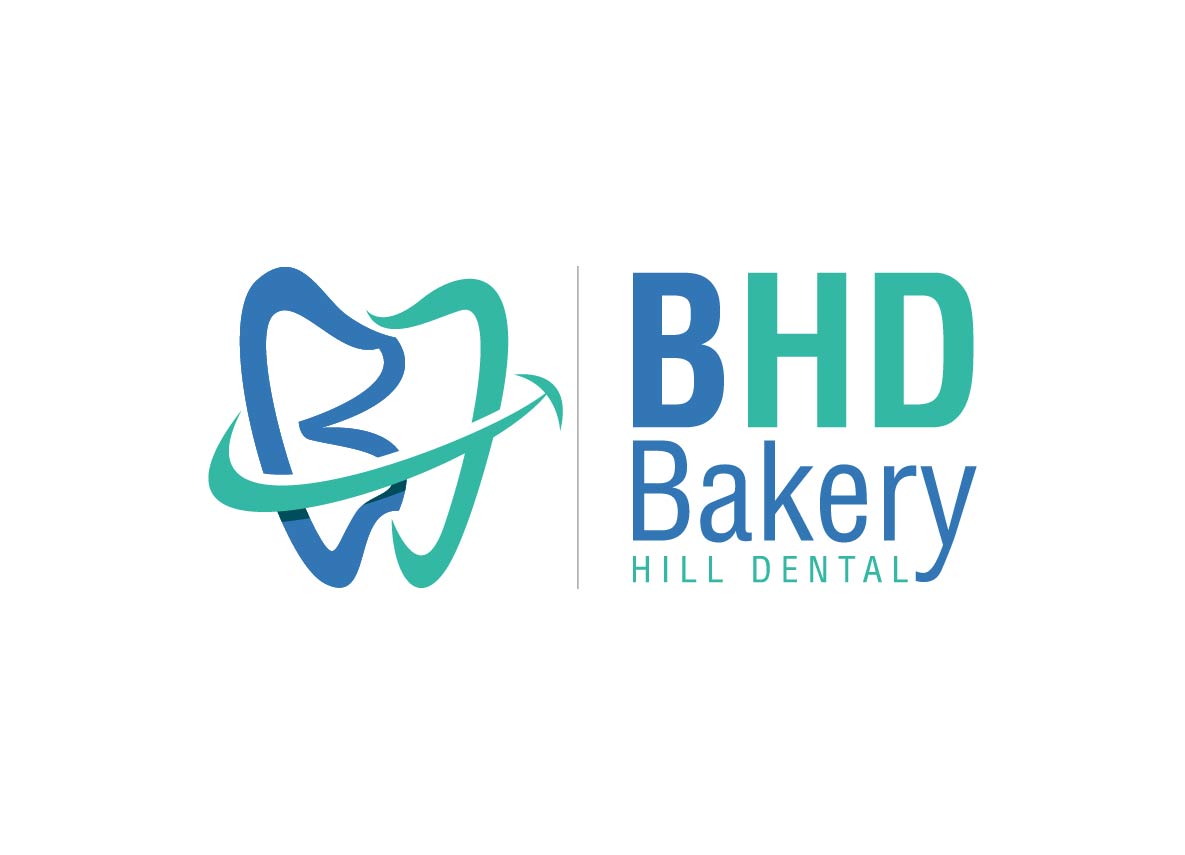 Diseño de Logo por creative.bugs para Bakery Hill Dental | Diseño #14953984