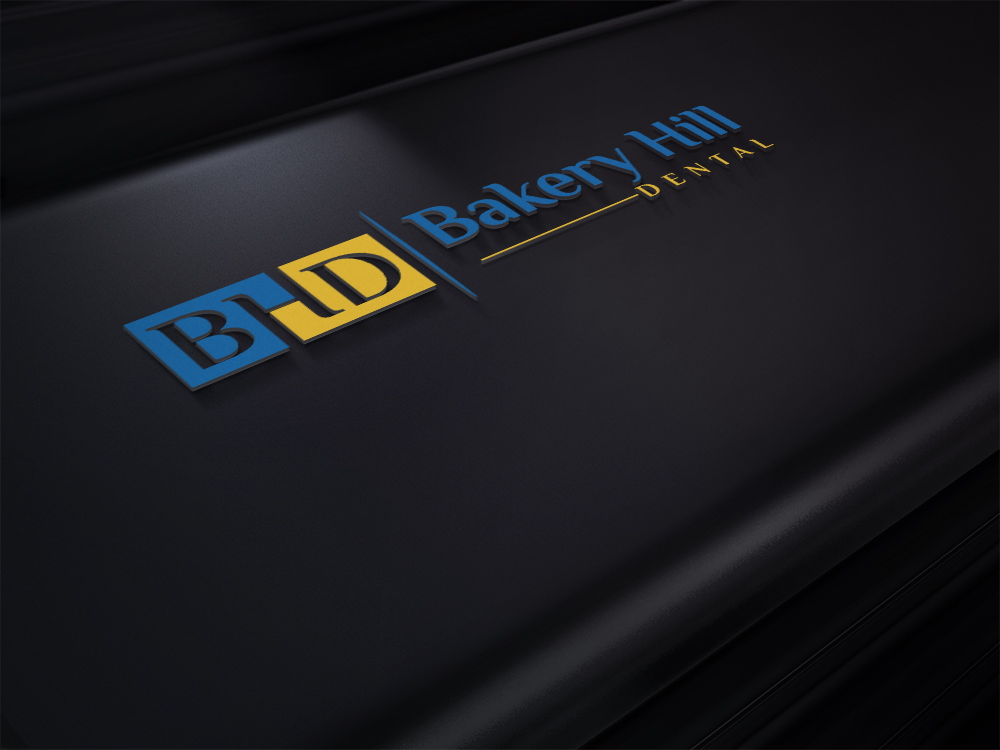 Diseño de Logo por DESIGN Services JK para Bakery Hill Dental | Diseño #14976792