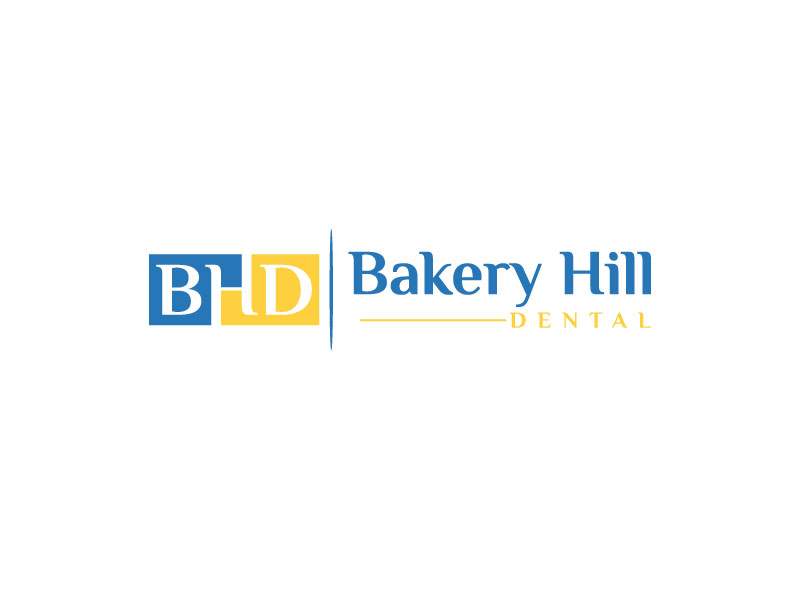 Diseño de Logo por DESIGN Services JK para Bakery Hill Dental | Diseño #14976794