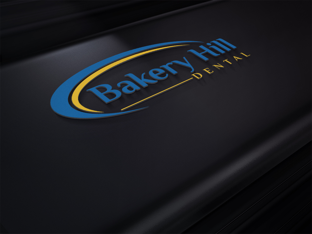 Diseño de Logo por DESIGN Services JK para Bakery Hill Dental | Diseño #14976795