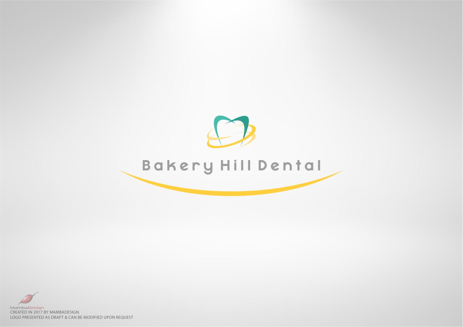 Design de Logo par MambaDesign pour Bakery Hill Dental | Design #14937535