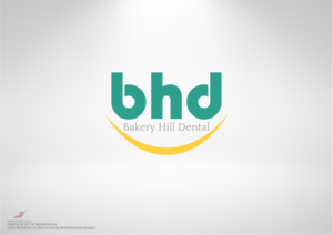 Logo Design by MambaDesign for Bakery Hill Dental | Design: #14948413