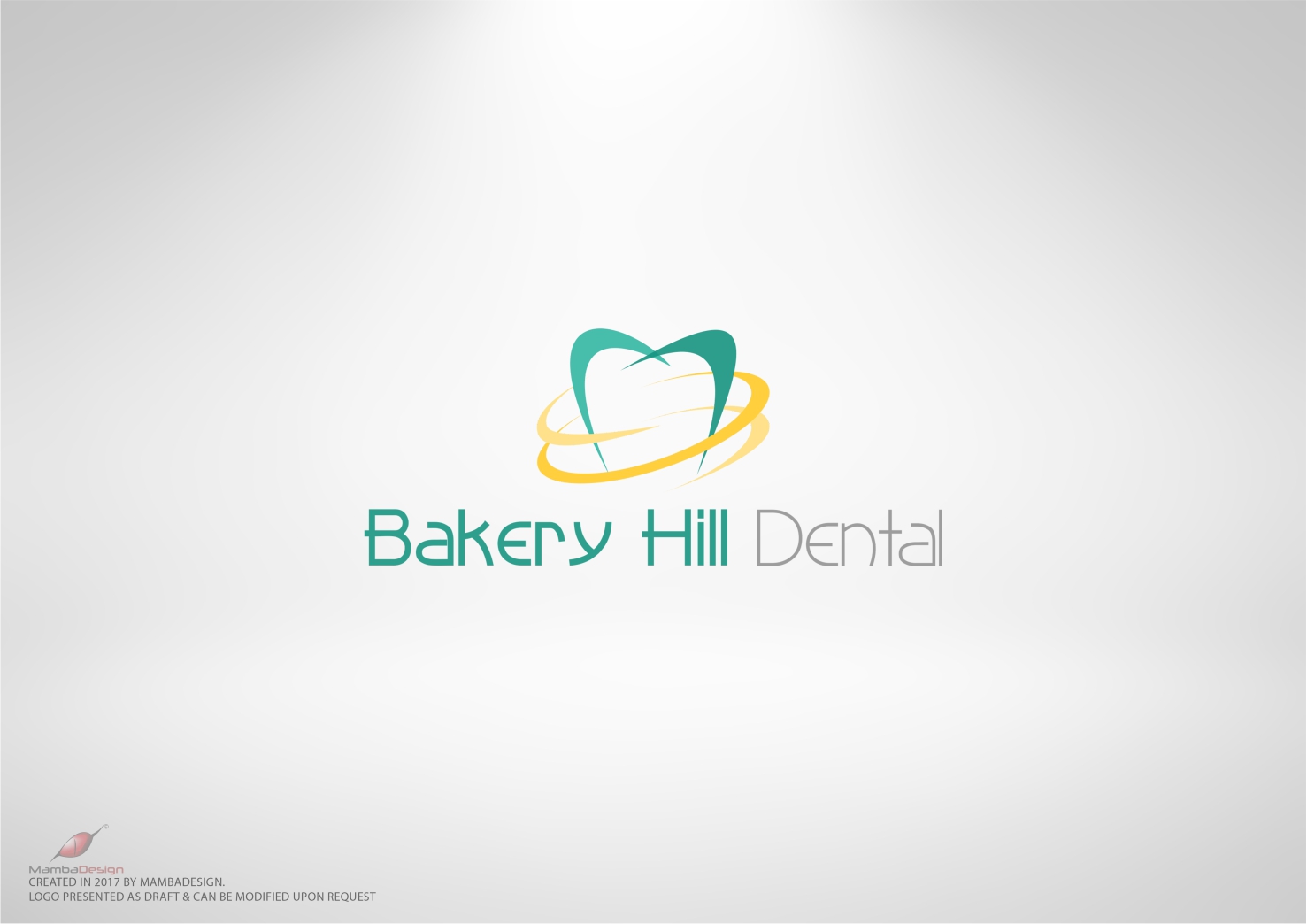 Logo Design by MambaDesign for Bakery Hill Dental | Design #14948414