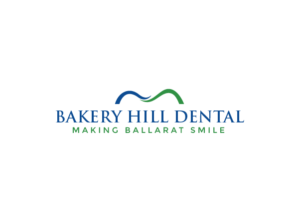 Logo Design by -AbsolutMudd- for Bakery Hill Dental | Design #14979391