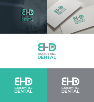 Logo Design by Tukang Angon Kebo for Bakery Hill Dental | Design: #14928041