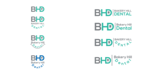 Logo Design by Tukang Angon Kebo for Bakery Hill Dental | Design: #15070464