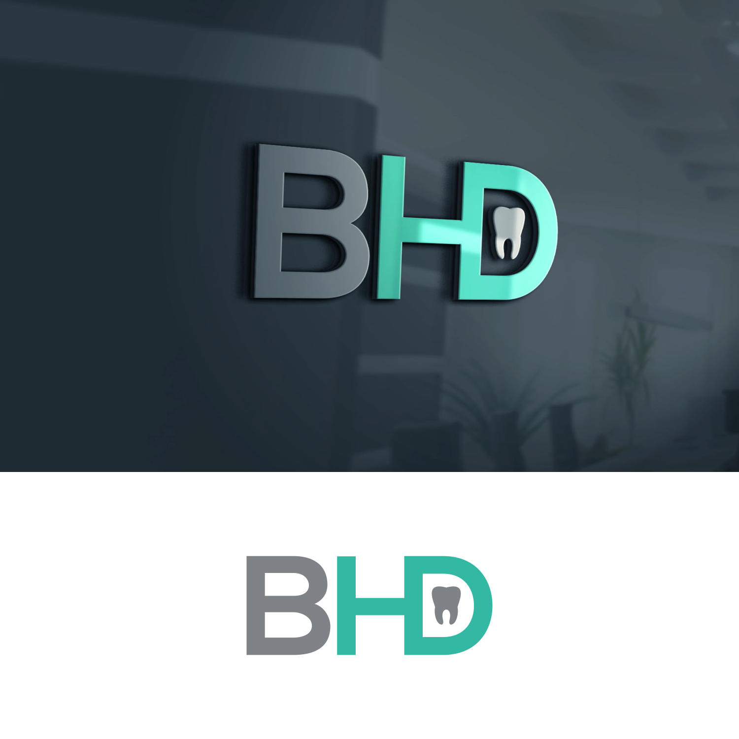 Diseño de Logo por Tukang Angon Kebo para Bakery Hill Dental | Diseño #15088762