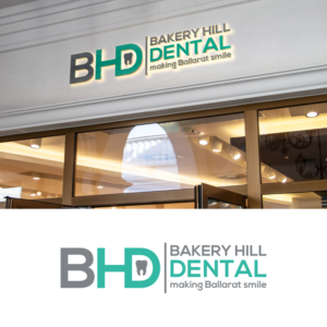 Logo Design by Tukang Angon Kebo for Bakery Hill Dental | Design: #15088776