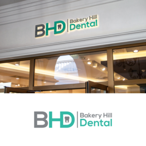 Logo Design by Tukang Angon Kebo for Bakery Hill Dental | Design: #15088778