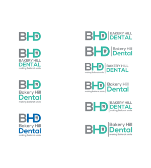 Logo Design by Tukang Angon Kebo for Bakery Hill Dental | Design: #15103537