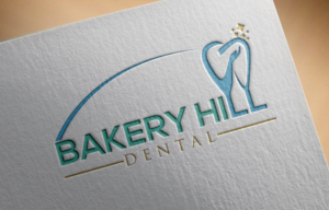 Logo Design by rocklee for Bakery Hill Dental | Design: #14961878