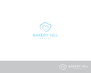 Logo Design by AL-BARAKAH for Bakery Hill Dental | Design: #14927435