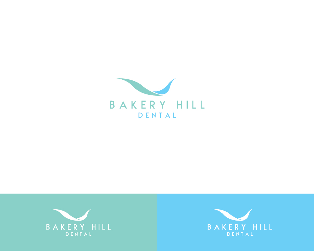 Logo Design by AL-BARAKAH for Bakery Hill Dental | Design #14927545