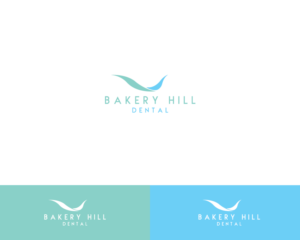 Logo Design by AL-BARAKAH for Bakery Hill Dental | Design: #14927545