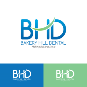 Logo Design by concepts for Bakery Hill Dental | Design: #15021619