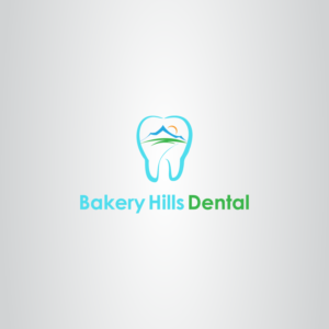 Logo Design by hudzaifa for Bakery Hill Dental | Design #14938937