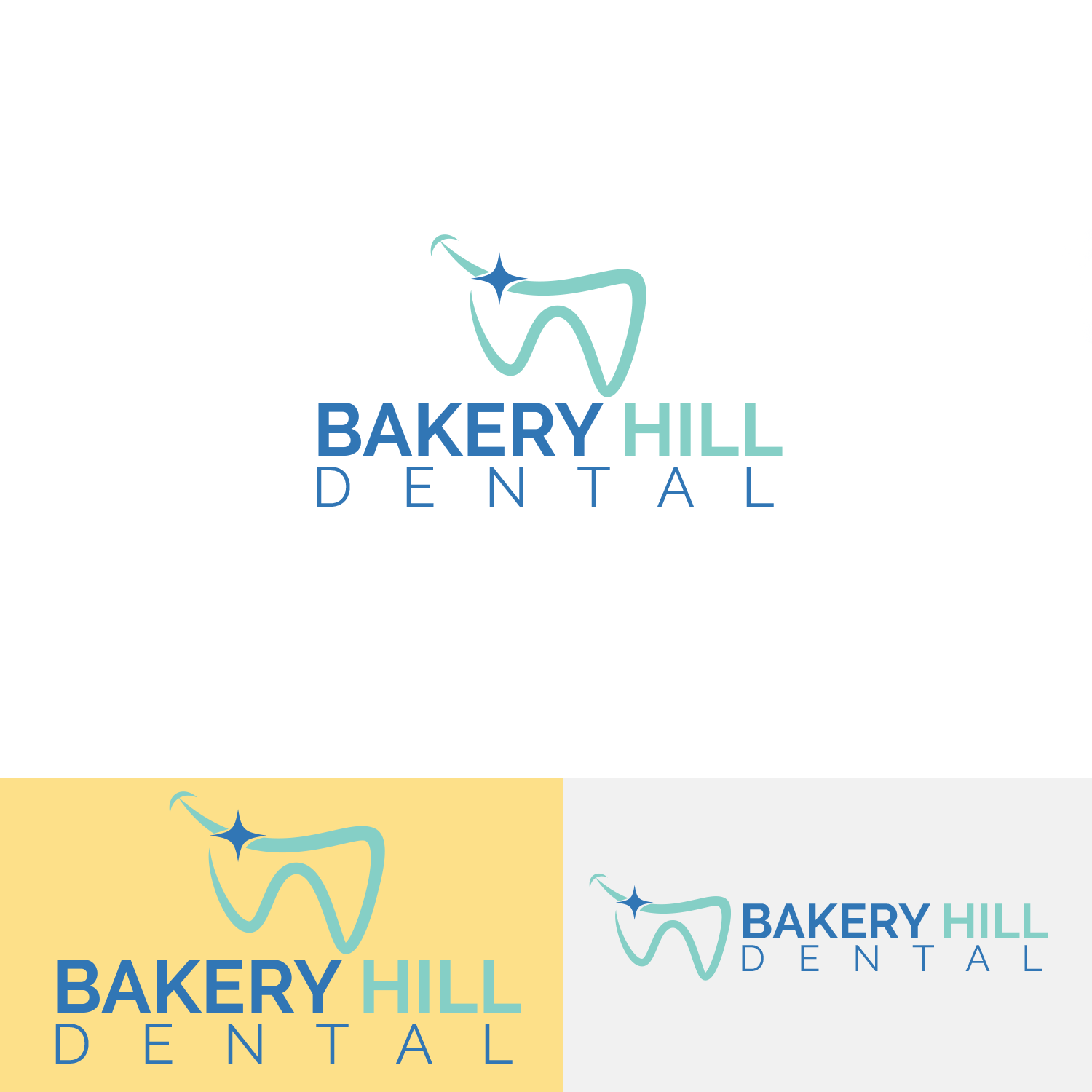 Design de Logo par Soula Vetter pour Bakery Hill Dental | Design #15010193
