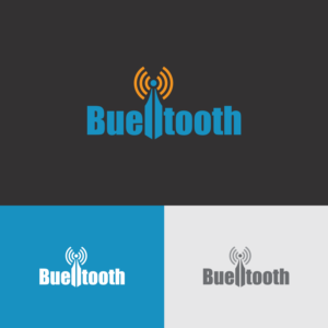 Buelltooth | Logo Design by Paperfox Designs