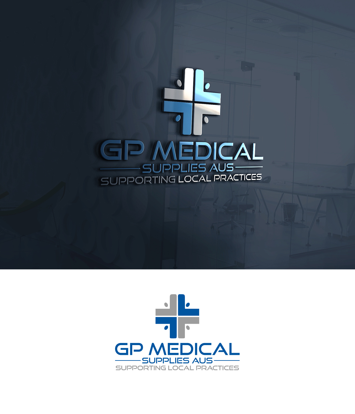 Logo Design by supercreative for this project | Design #14955407