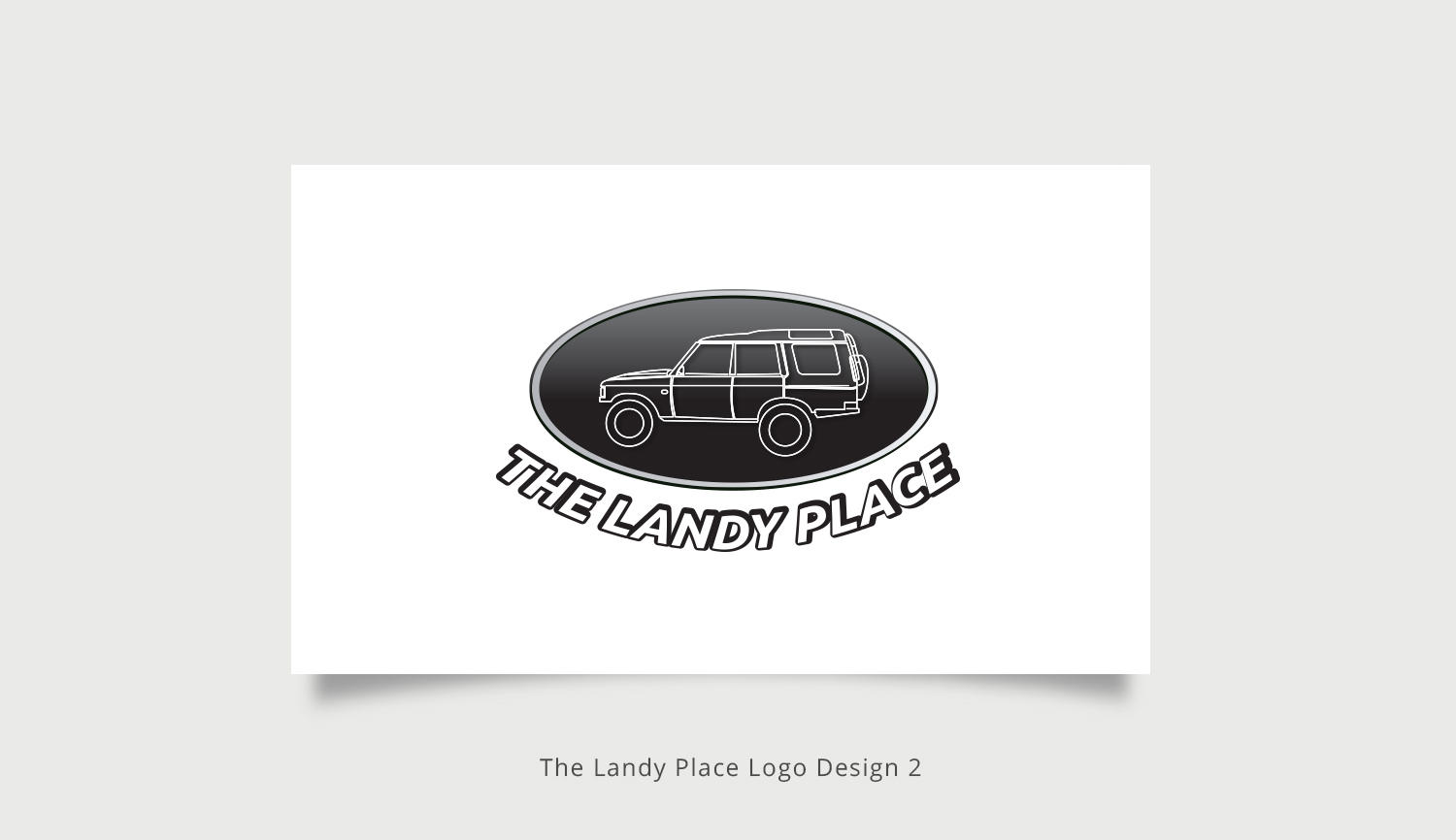 Logo-Design von Sketchweb für The Landy Place  | Design #14988403