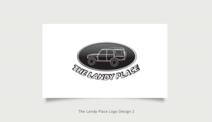 Logo Design by Sketchweb for The Landy Place  | Design: #14988403