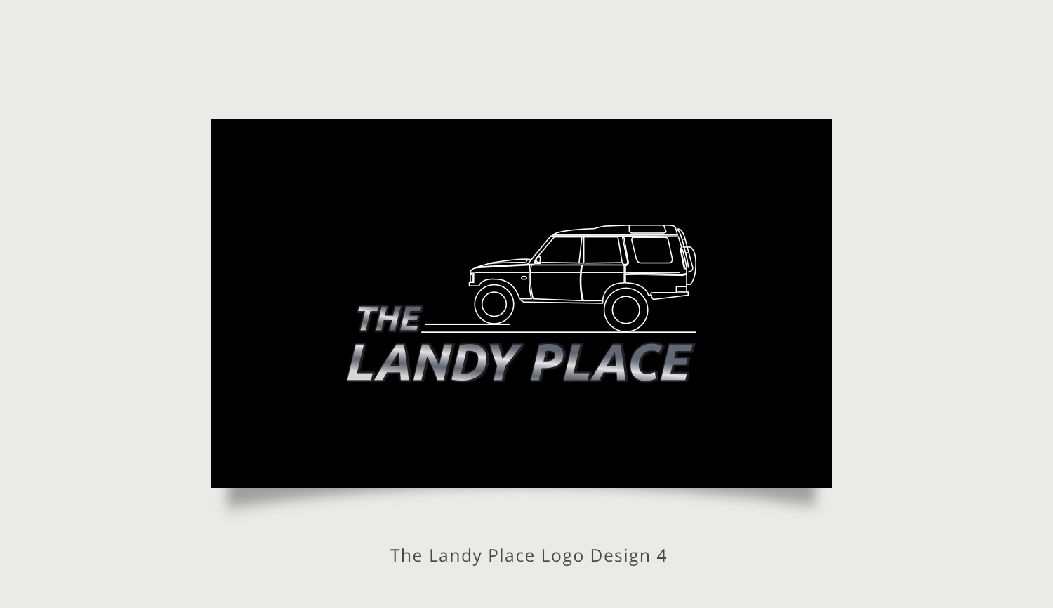 Logo Design by Sketchweb for The Landy Place  | Design #14988405