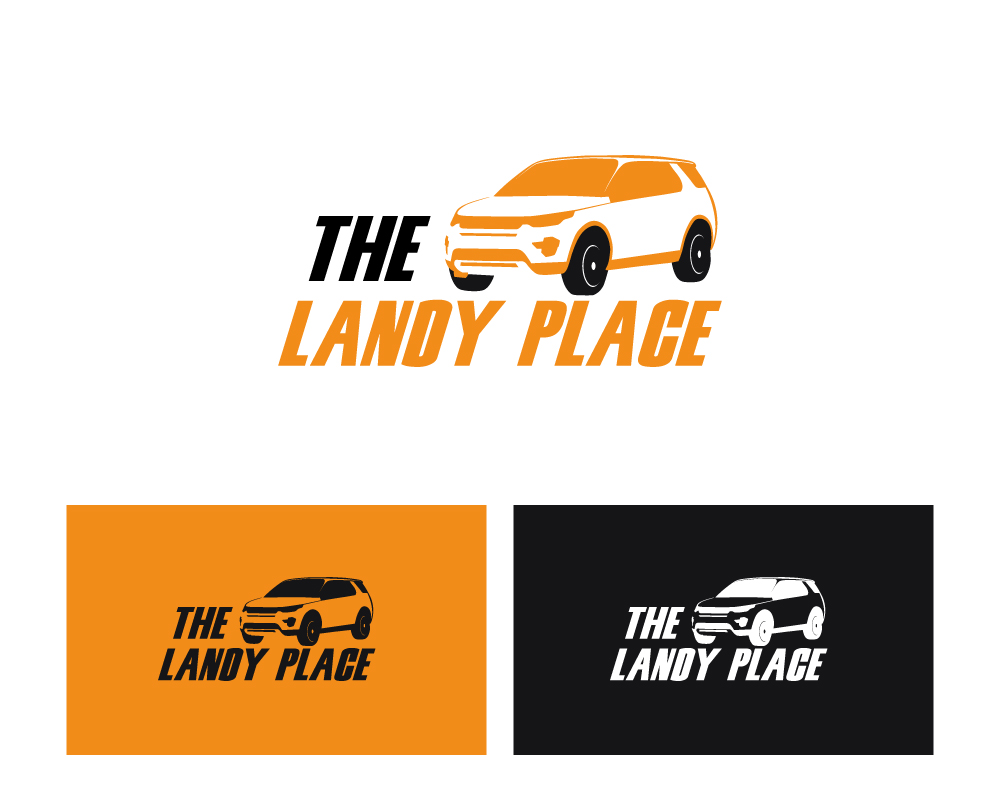 Design de Logo par Pram Shaw pour The Landy Place  | Design #14944539