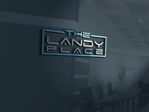 Logo Design by DESIGN Services JK for The Landy Place  | Design: #14951871