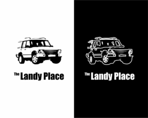Logo Design by topot for The Landy Place  | Design: #14967223
