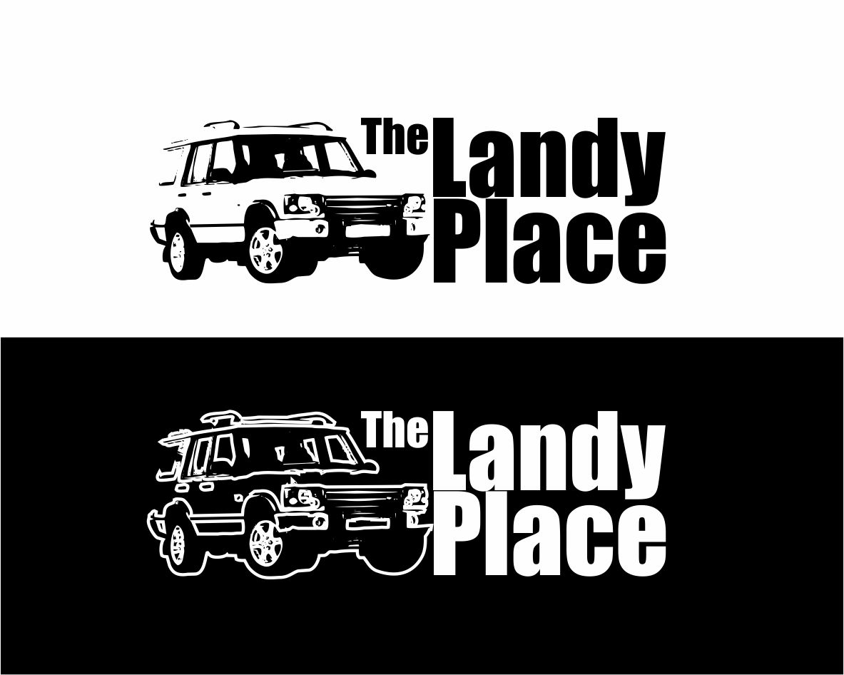 Design de Logo par topot pour The Landy Place  | Design #14967238
