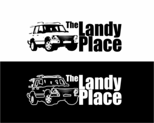 Design de Logo par topot pour The Landy Place  | Design : #14967238